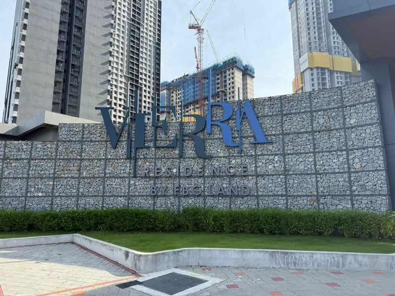 Kondominium untuk Disewa di Vierra Residence - Kelvin Chu - Exterior - PropertyGuru.com.my