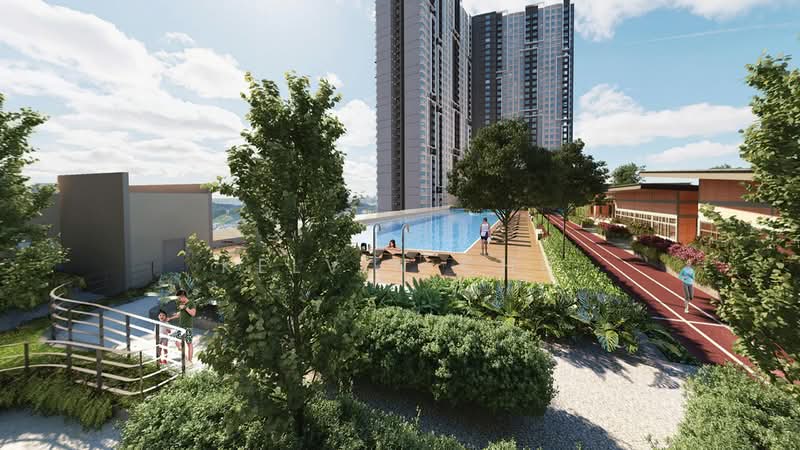 Kondominium untuk Disewa di Vierra Residence - Kelvin Chu - Exterior - PropertyGuru.com.my