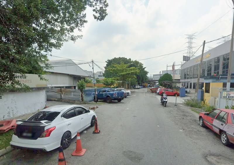 Detached Factory for Rent in Jinjang (Kuala Lumpur) - Vincent Lee - Exterior - PropertyGuru.com.my
