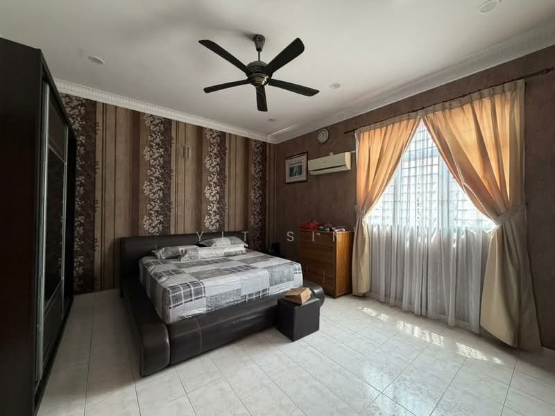 2-storey Terraced House for Rent in Bandar Putra (Kulai) - Yit Sin - Bedroom - PropertyGuru.com.my