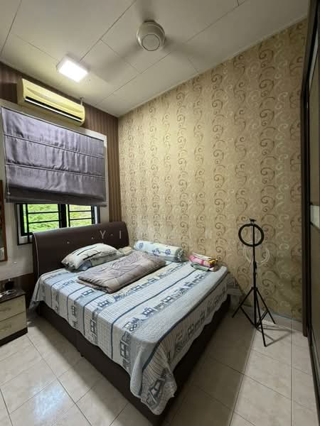 2-storey Terraced House for Rent in Bandar Putra (Kulai) - Yit Sin - Bedroom - PropertyGuru.com.my