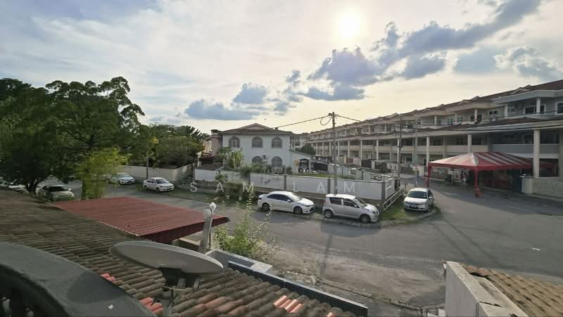 Rumah Teres 2 Tingkat untuk Dijual di Ipoh (Perak) - Sam Lam - Exterior - PropertyGuru.com.my