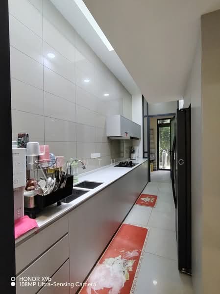 Rumah Teres 3 Tingkat untuk Dijual di Masai (Johor) - Javenthan Ng - Kitchen - PropertyGuru.com.my