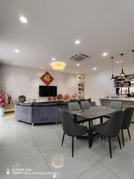 Rumah Teres 3 Tingkat untuk Dijual di Masai (Johor) - Javenthan Ng - Living Room - PropertyGuru.com.my