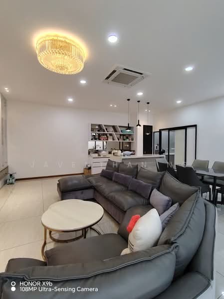 Rumah Teres 3 Tingkat untuk Dijual di Masai (Johor) - Javenthan Ng - Living Room - PropertyGuru.com.my