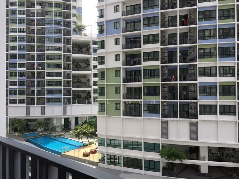 Servis Apartment untuk Disewa di i-SOHO @ i-City - Alice Wong - Exterior - PropertyGuru.com.my