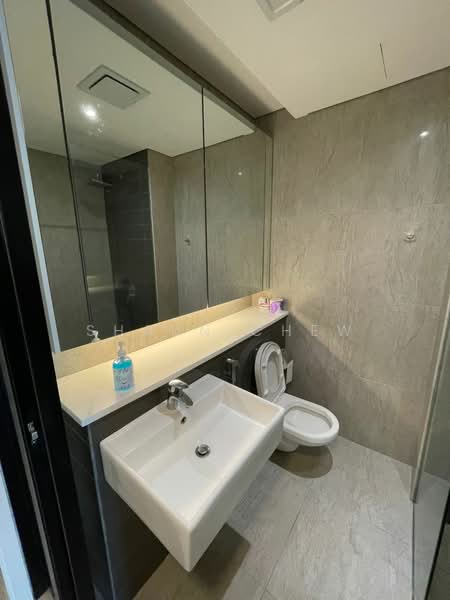 Service Residence for Rent at Cantara Residences - Shaun Chew - Bathroom - PropertyGuru.com.my