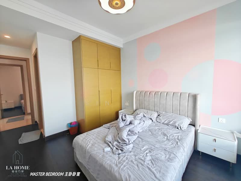 Condominium for Sale at R&F Princess Cove Phase 2-Seine Region - Sin Yie - Master Bedroom - PropertyGuru.com.my