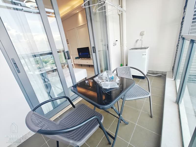 Condominium for Sale at R&F Princess Cove Phase 2-Seine Region - Sin Yie - Balcony - PropertyGuru.com.my