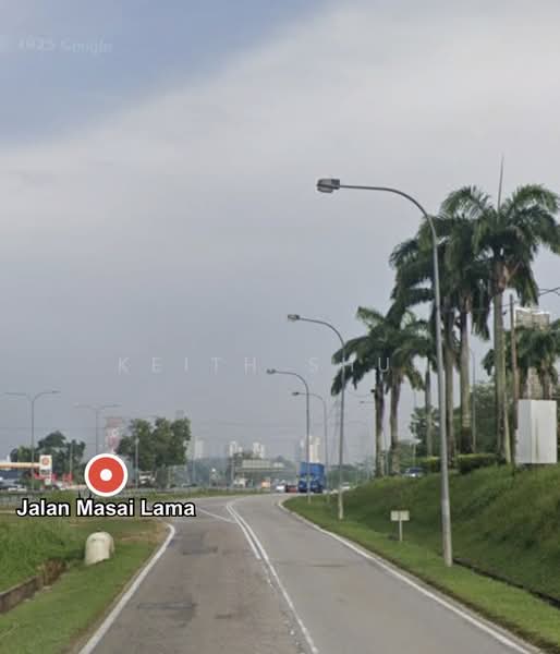 Untuk Dijual - Plentong Masai Lama