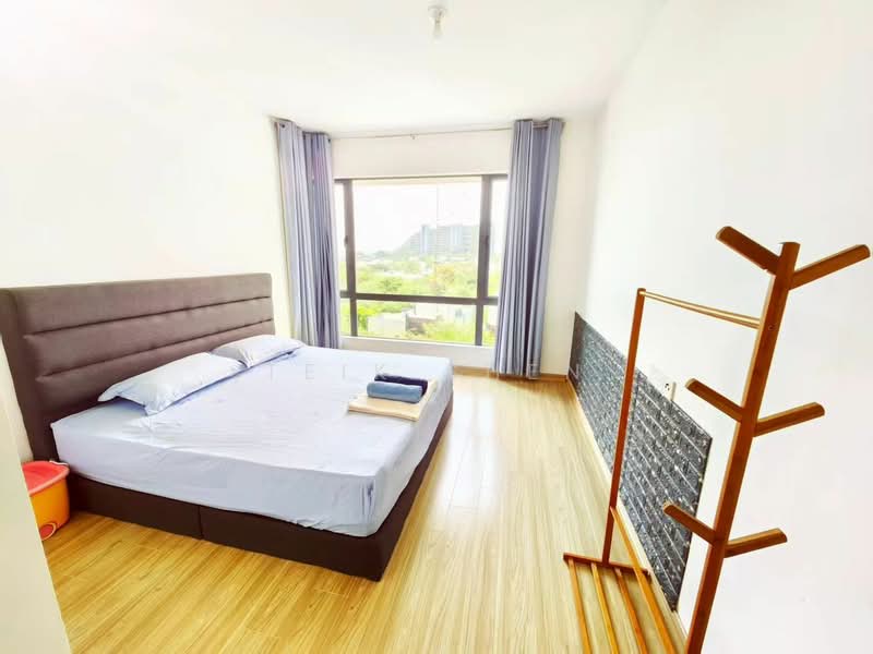 Pangsapuri untuk Disewa di Starview Bay @ Forest City - Teik Shen - Bedroom - PropertyGuru.com.my