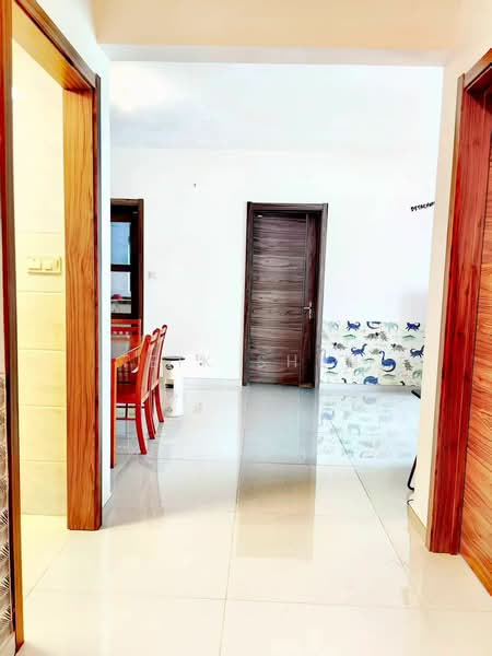Pangsapuri untuk Disewa di Starview Bay @ Forest City - Teik Shen - Corridor - PropertyGuru.com.my