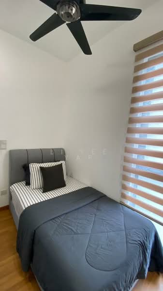 Servis Apartment untuk Disewa di The Clio 2 Residences - Li Yee Yap - Bedroom - PropertyGuru.com.my