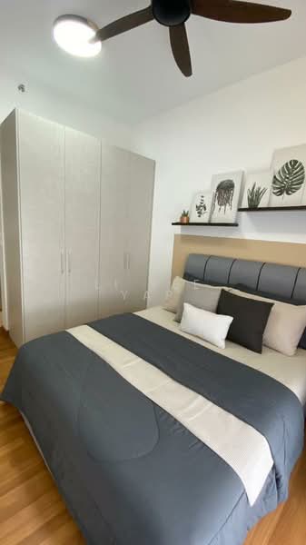 Servis Apartment untuk Disewa di The Clio 2 Residences - Li Yee Yap - Bedroom - PropertyGuru.com.my