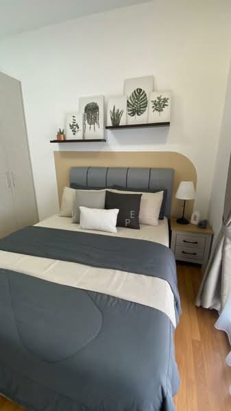 Servis Apartment untuk Disewa di The Clio 2 Residences - Li Yee Yap - Bedroom - PropertyGuru.com.my