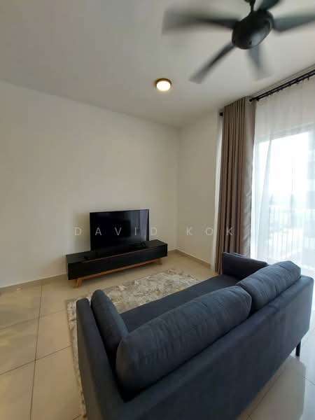 Service Residence for Rent at Paisley @ Tropicana Metropark - David Kok - Living Room - PropertyGuru.com.my