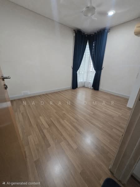 Zero-Lot Bungalow for Rent in Seksyen 4 (Shah Alam) - Nadrah Omar - Interior - PropertyGuru.com.my