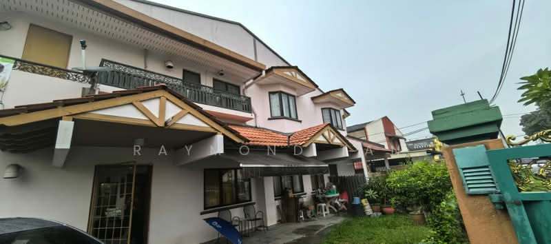 2-storey Terraced House for Sale in SS2 (Petaling Jaya) - Raymond Tan - Exterior - PropertyGuru.com.my