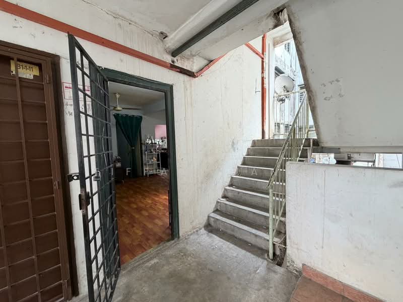 For Sale - Palma Apartment (Bandar Country Homes)