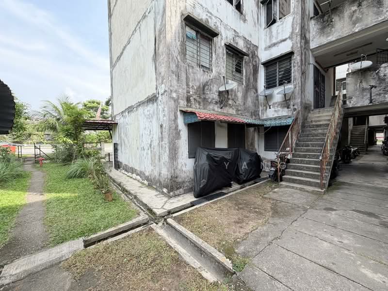 For Sale - Palma Apartment (Bandar Country Homes)