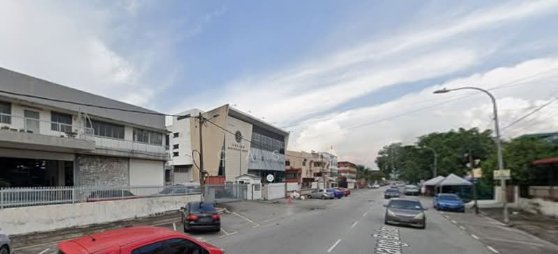 Detached Factory for Sale in Kepong (Selangor) - Lucas Lim - Exterior - PropertyGuru.com.my
