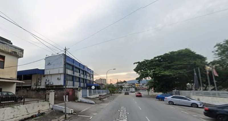 Detached Factory for Sale in Kepong (Selangor) - Lucas Lim - Exterior - PropertyGuru.com.my