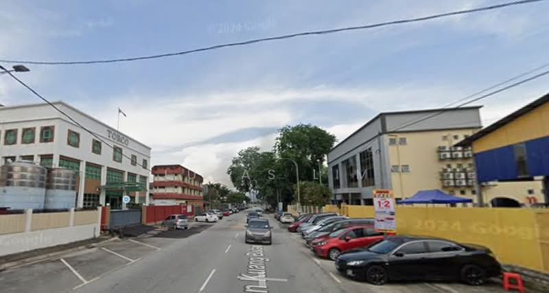 Detached Factory for Sale in Kepong (Selangor) - Lucas Lim - Exterior - PropertyGuru.com.my