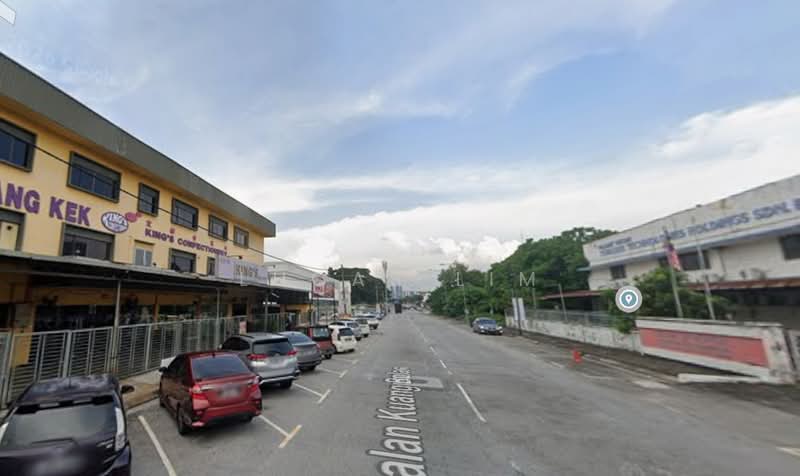 Detached Factory for Sale in Kepong (Selangor) - Lucas Lim - Exterior - PropertyGuru.com.my