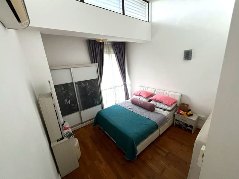 Rumah Teres 3 Tingkat untuk Disewa di Cyberjaya (Selangor) - M. Ridhwan - Bedroom - PropertyGuru.com.my
