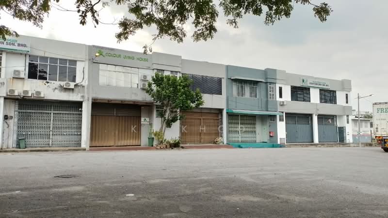 Kilang untuk Disewa di Subang Hi-Tech Industrial Park (Subang Jaya) - KH Khoo - Exterior - PropertyGuru.com.my