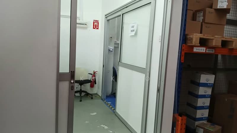 Kilang untuk Disewa di Subang Hi-Tech Industrial Park (Subang Jaya) - KH Khoo - Interior - PropertyGuru.com.my