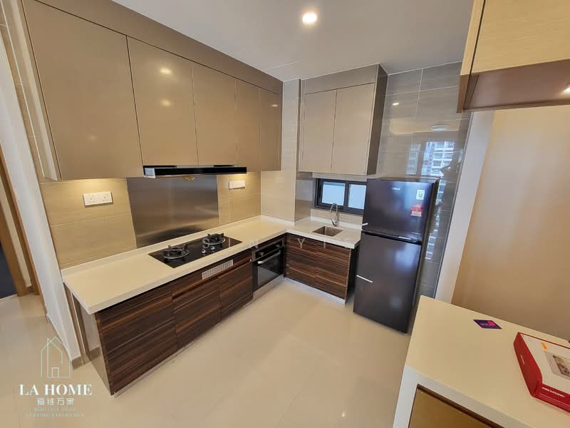 Condominium for Sale at R&F Princess Cove Phase 2-Seine Region - Sin Yie - Kitchen - PropertyGuru.com.my
