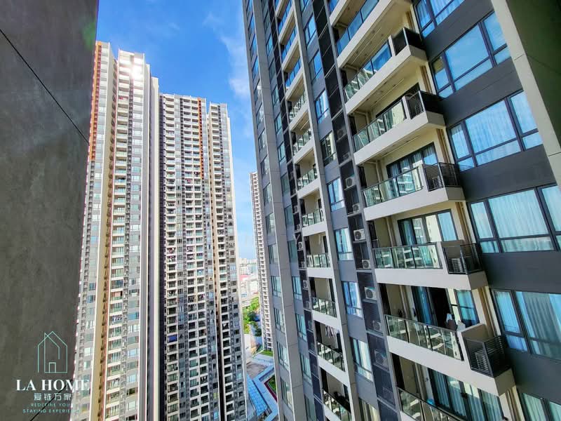 Condominium for Sale at R&F Princess Cove Phase 2-Seine Region - Sin Yie - PropertyGuru.com.my