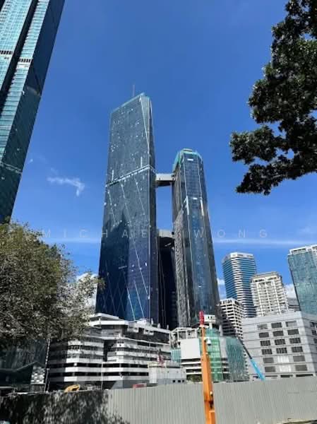Servis Apartment untuk Dijual di Menara Oxley - Michael Wong - Exterior - PropertyGuru.com.my
