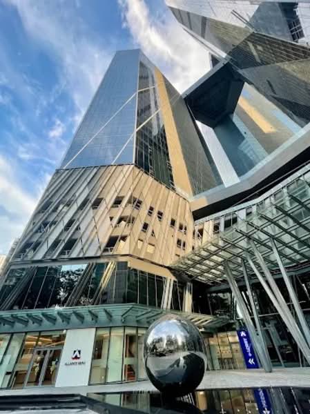 Servis Apartment untuk Dijual di Menara Oxley - Michael Wong - Exterior - PropertyGuru.com.my