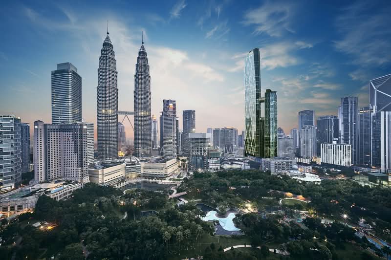 Servis Apartment untuk Dijual di Menara Oxley - Michael Wong - Exterior - PropertyGuru.com.my