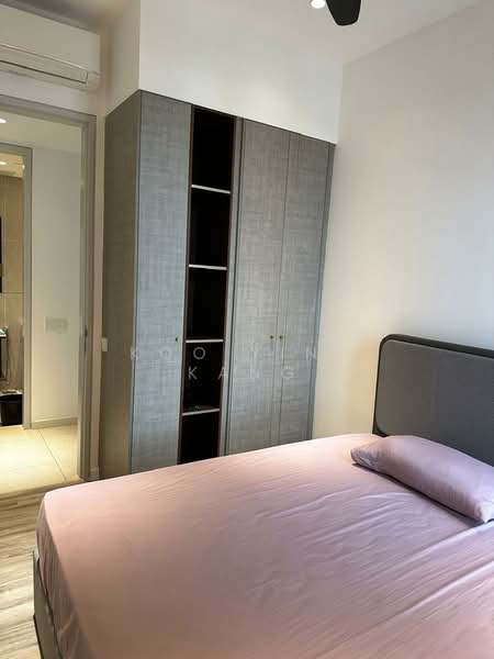 Service Residence for Rent at Millerz Square Serviced Residence - Koo Ying Kang - Bedroom - PropertyGuru.com.my