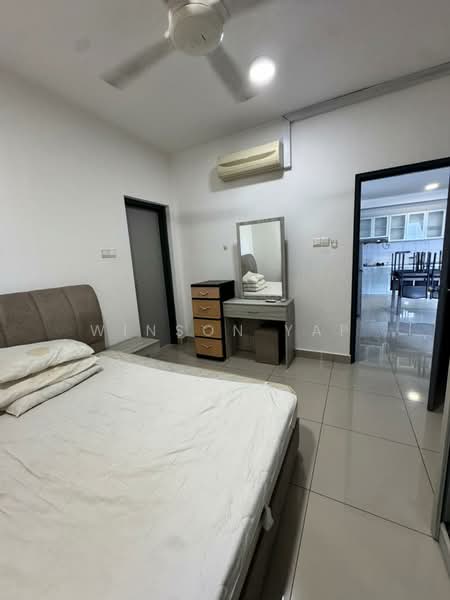 Servis Apartment untuk Dijual di D'Ambience Residences (Pangsapuri Ikatan Flora) - Winson Yap - Bedroom - PropertyGuru.com.my