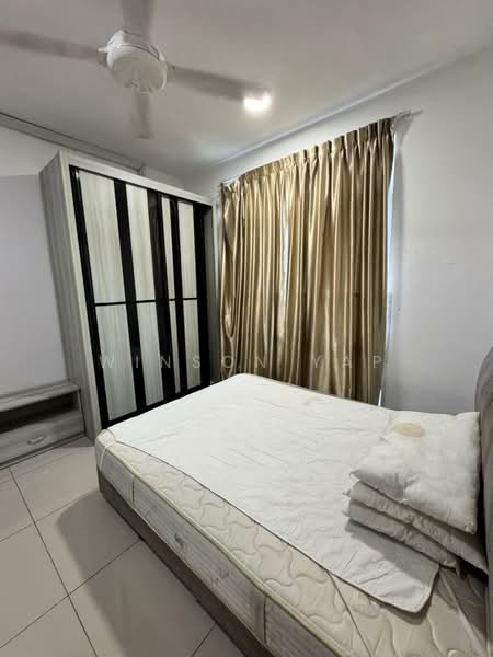 Servis Apartment untuk Dijual di D'Ambience Residences (Pangsapuri Ikatan Flora) - Winson Yap - Bedroom - PropertyGuru.com.my