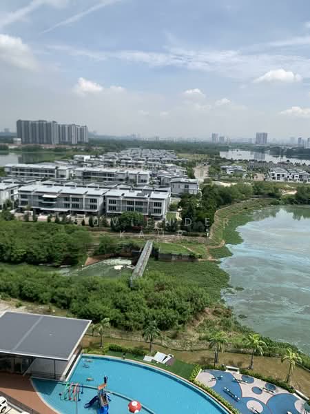 Service Residence for Rent at E'Island Lake Haven - Suviender Kaur - PropertyGuru.com.my