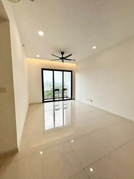 Service Residence for Rent at Sunway Belfield - Rex Tan - Living Room - PropertyGuru.com.my