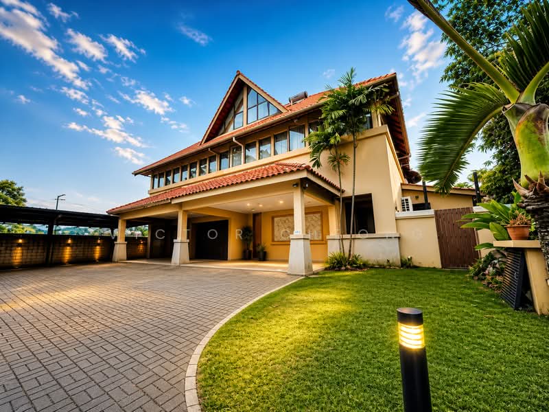 Rumah Berkembar untuk Dijual di Sri Hartamas (Kuala Lumpur) - Victor Cheong - Exterior - PropertyGuru.com.my