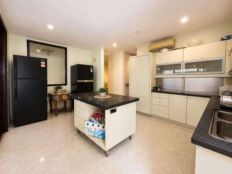Rumah Berkembar untuk Dijual di Sri Hartamas (Kuala Lumpur) - Victor Cheong - Kitchen - PropertyGuru.com.my