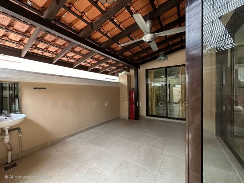 Rumah Berkembar untuk Dijual di Sri Hartamas (Kuala Lumpur) - Victor Cheong - Exterior - PropertyGuru.com.my