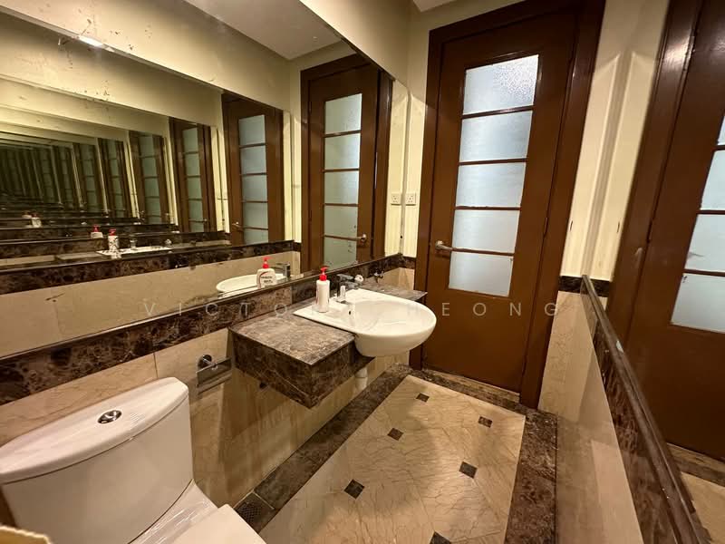 Rumah Berkembar untuk Dijual di Sri Hartamas (Kuala Lumpur) - Victor Cheong - Bathroom - PropertyGuru.com.my