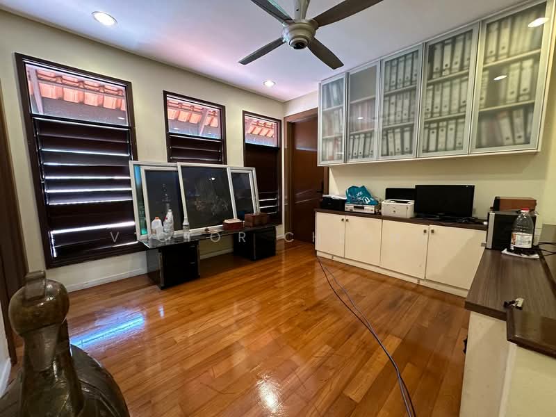 Rumah Berkembar untuk Dijual di Sri Hartamas (Kuala Lumpur) - Victor Cheong - Study - PropertyGuru.com.my