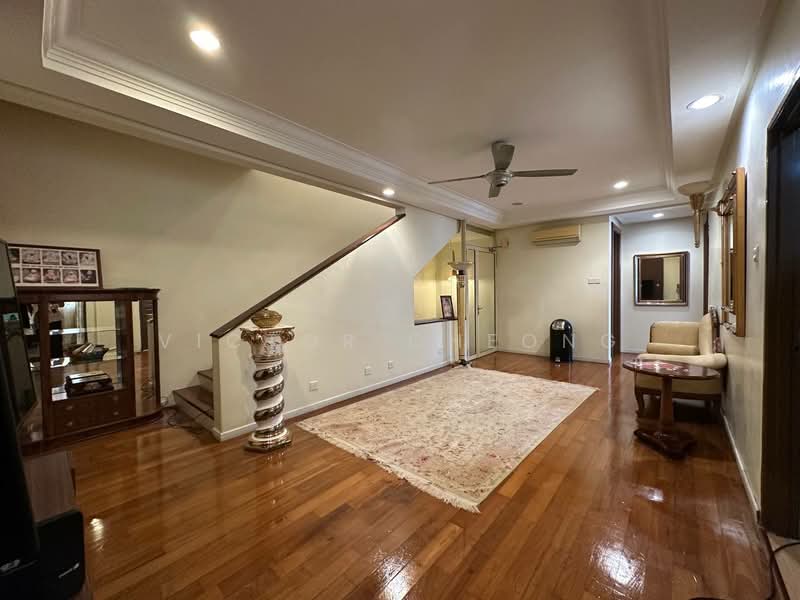 Rumah Berkembar untuk Dijual di Sri Hartamas (Kuala Lumpur) - Victor Cheong - Living Room - PropertyGuru.com.my