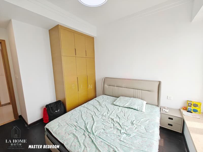 Condominium for Sale at R&F Princess Cove Phase 2-Seine Region - Sin Yie - PropertyGuru.com.my