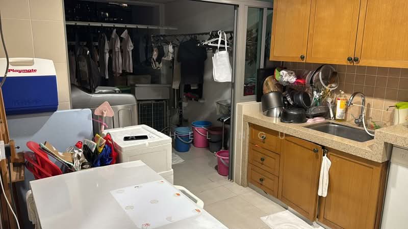 Condominium for Sale at 10 Mont Kiara @ MK10 - Rachel Ngu - Kitchen - PropertyGuru.com.my