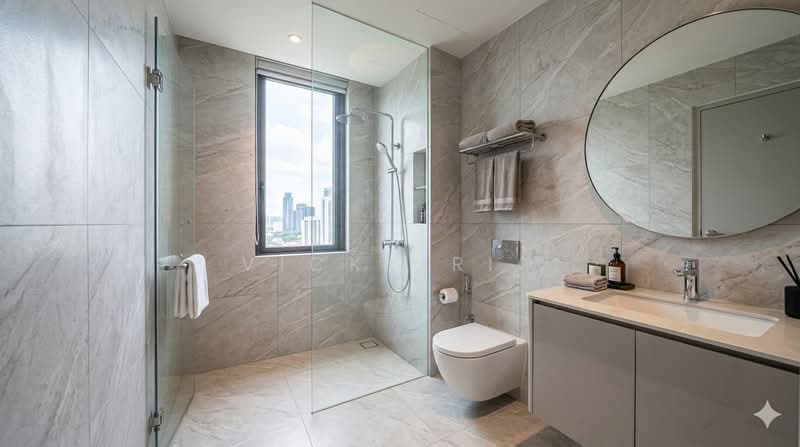 Service Residence for Rent at Residensi 38 Bangsar - Vicky Rio - PropertyGuru.com.my
